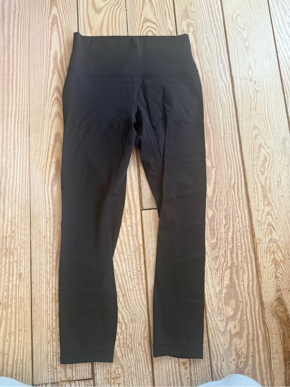 Lululemon Black Leggings size 6